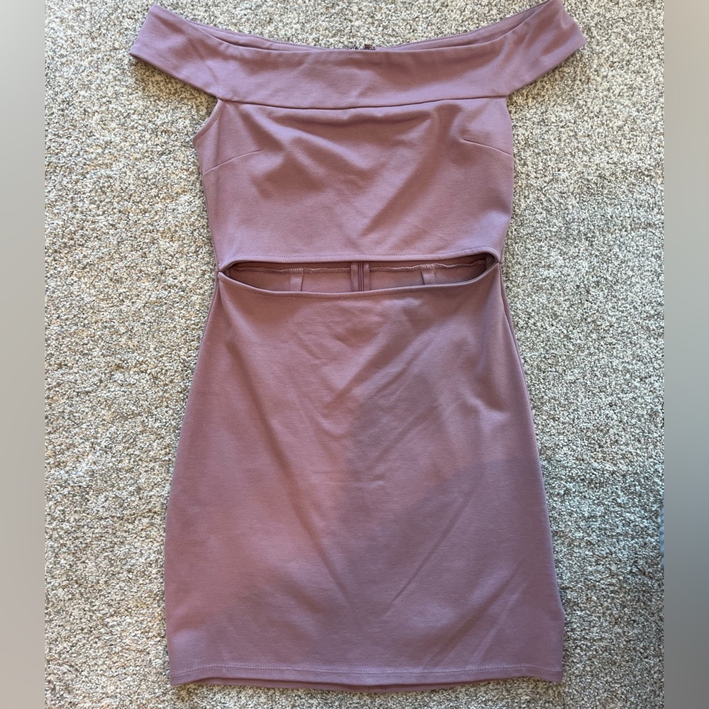 Silence and Noise Dress from Urban Outfitters